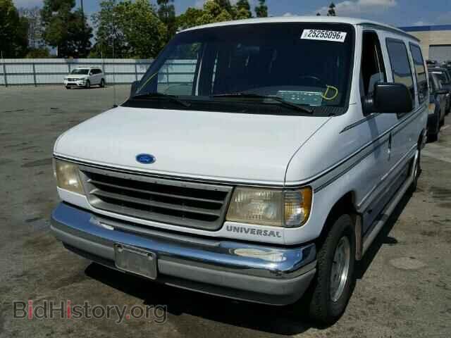 1994 FORD ECONOLINE - VIN: 1FDEE14N1RHA20786 - Фото 2