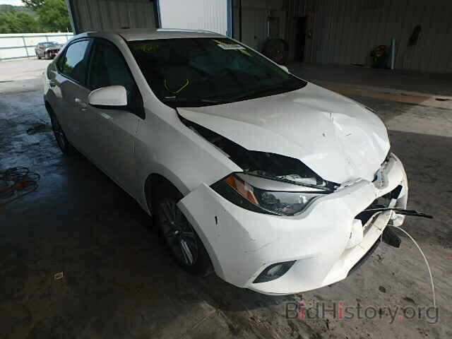 Photo 5YFBURHE8EP008412 - TOYOTA COROLLA 2014