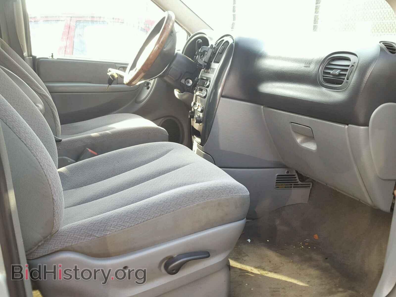 2006 DODGE CARAVAN - VIN: 1D4GP45R96B697919 - Фото 5