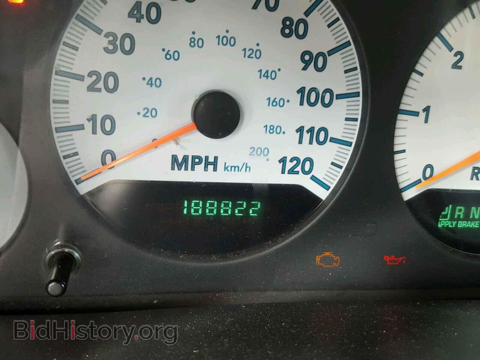 2006 DODGE CARAVAN - VIN: 1D4GP45R96B697919 - Фото 8