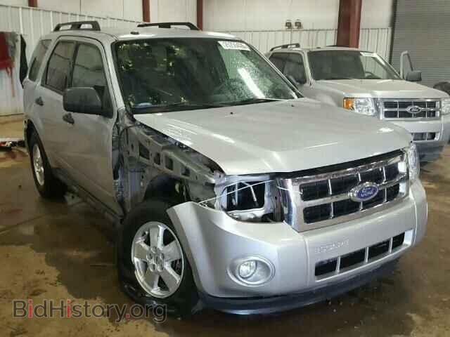 Фотография 1FMCU0DG1CKB57632 - FORD ESCAPE 2012