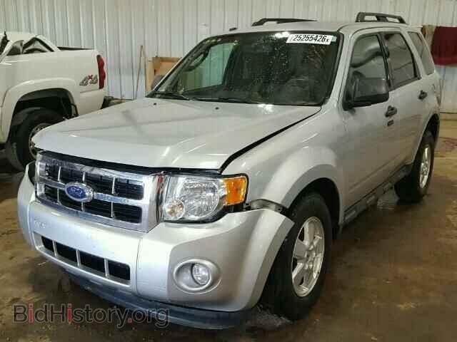 2012 FORD ESCAPE - VIN: 1FMCU0DG1CKB57632 - Фото 2