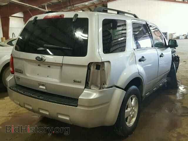 2012 FORD ESCAPE - VIN: 1FMCU0DG1CKB57632 - Фото 4