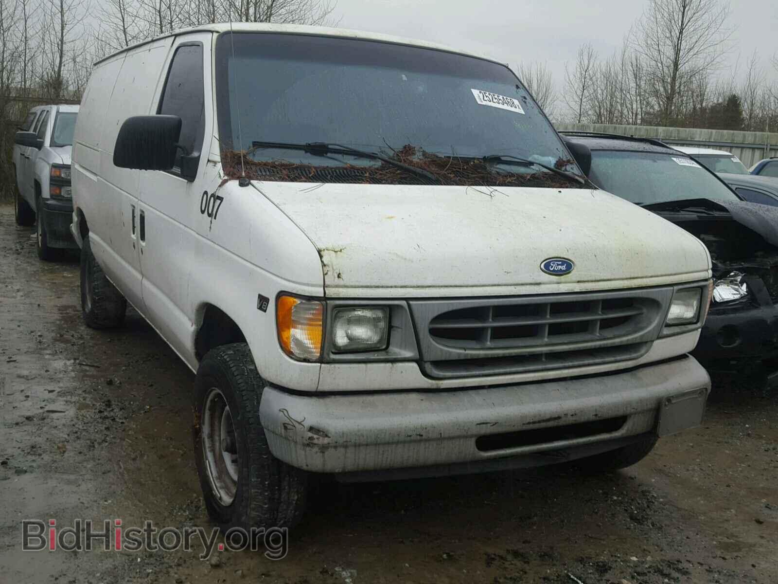 Photo 1FTHE24H3THB48861 - FORD ECONOLINE 1996