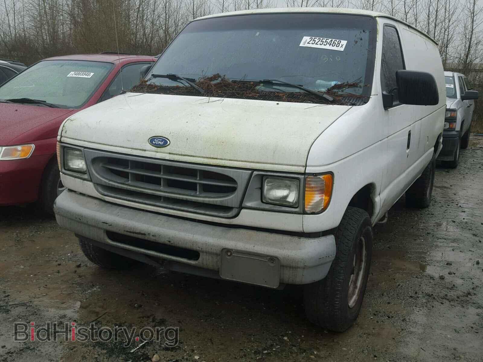 1996 FORD ECONOLINE - VIN: 1FTHE24H3THB48861 - Фото 2
