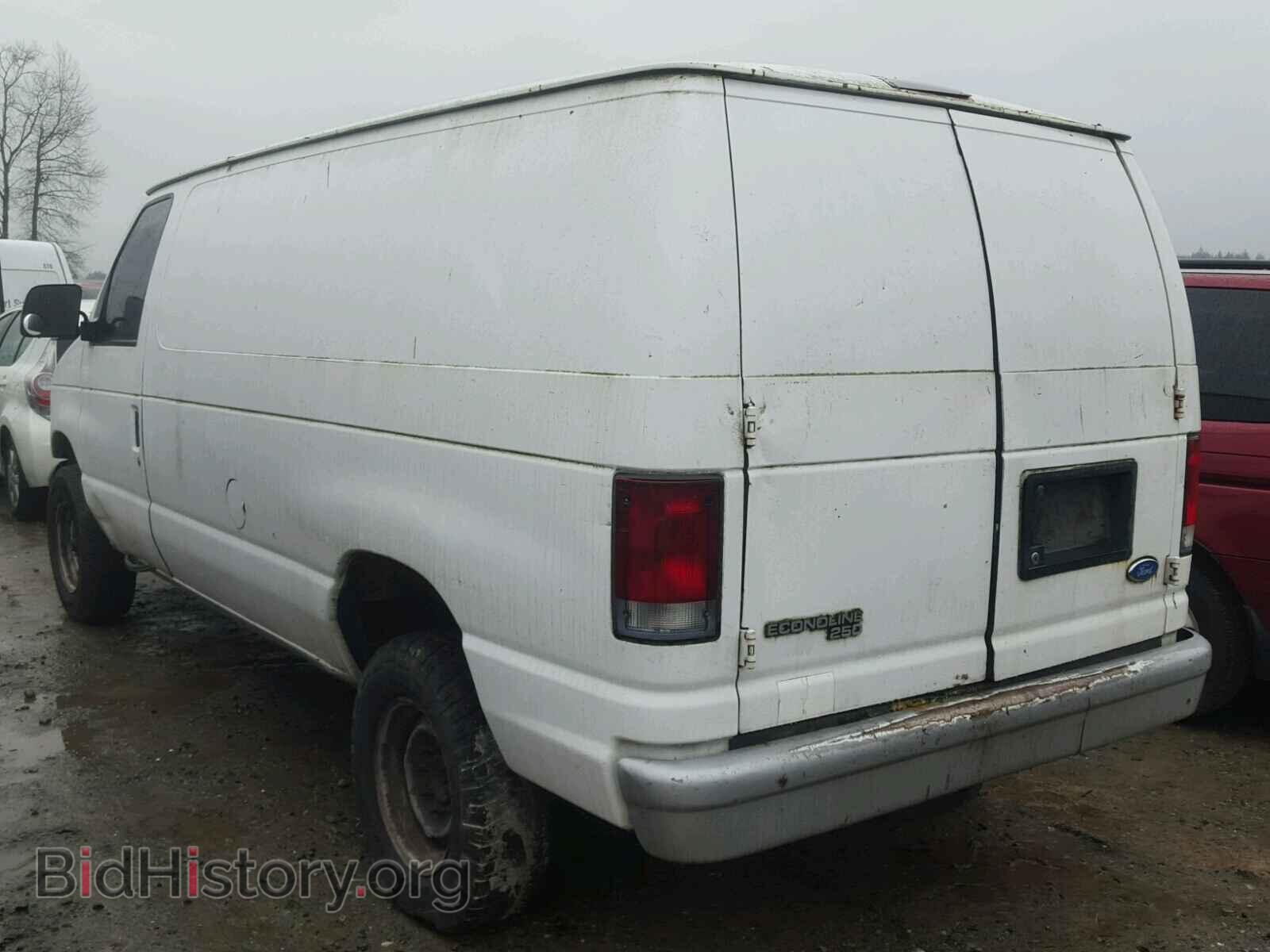 1996 FORD ECONOLINE - VIN: 1FTHE24H3THB48861 - Фото 3
