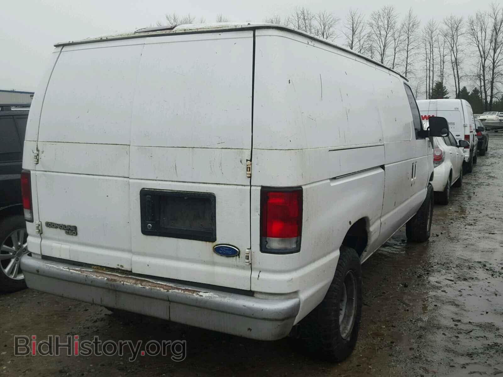 1996 FORD ECONOLINE - VIN: 1FTHE24H3THB48861 - Фото 4