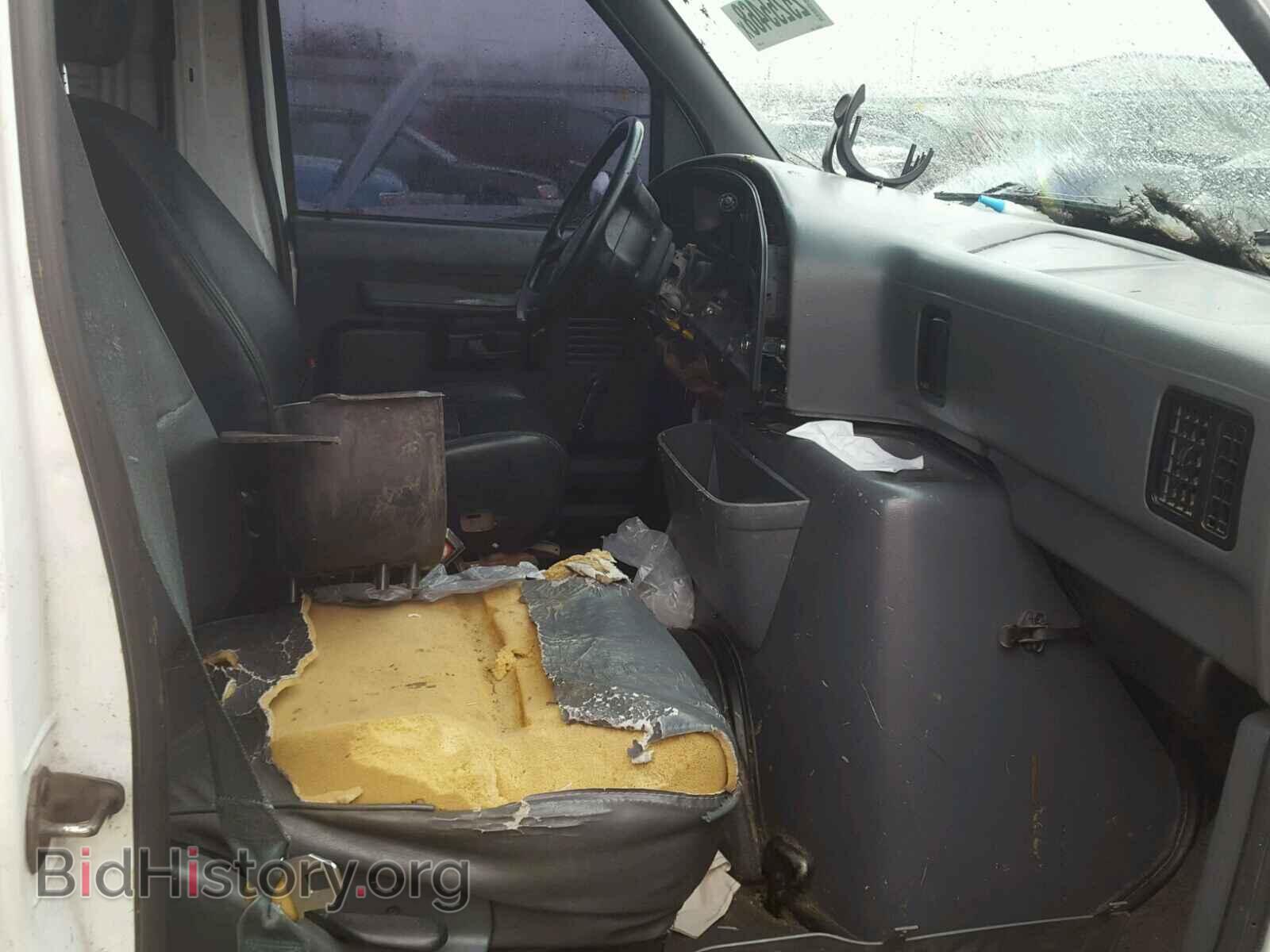 1996 FORD ECONOLINE - VIN: 1FTHE24H3THB48861 - Фото 5