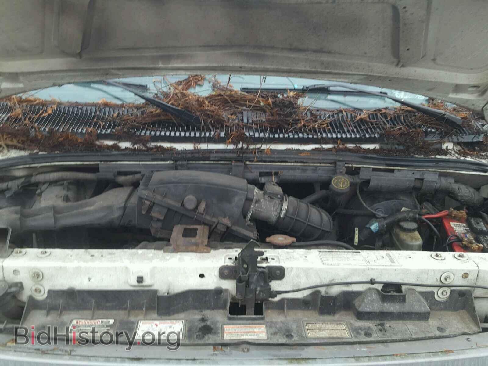 1996 FORD ECONOLINE - VIN: 1FTHE24H3THB48861 - Фото 7