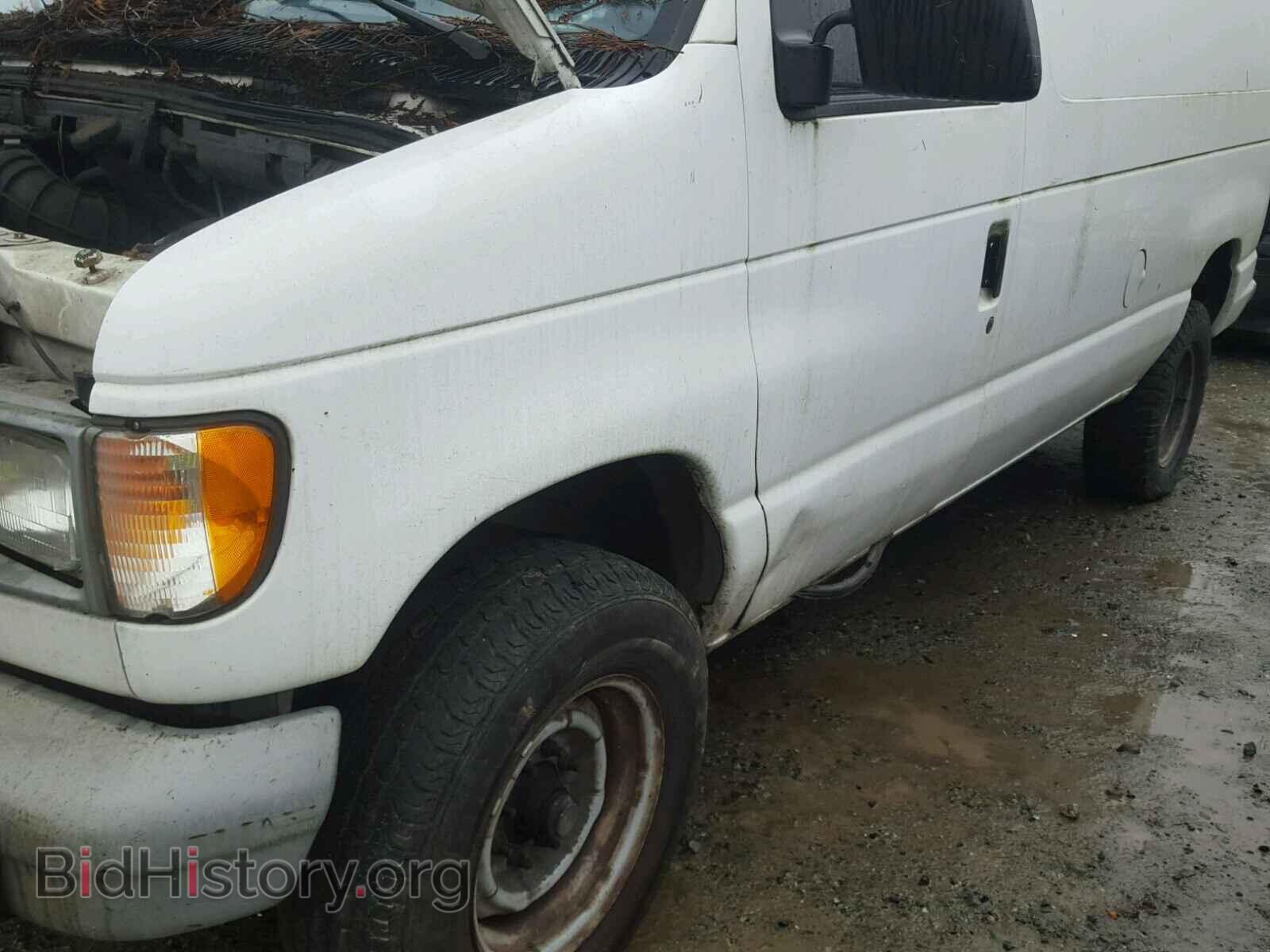 1996 FORD ECONOLINE - VIN: 1FTHE24H3THB48861 - Фото 9