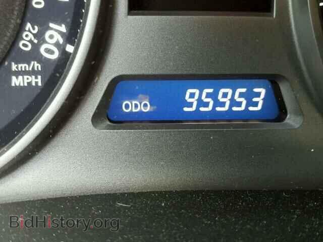 2010 LEXUS IS250 - VIN: JTHCF5C20A2034319 - Фото 8
