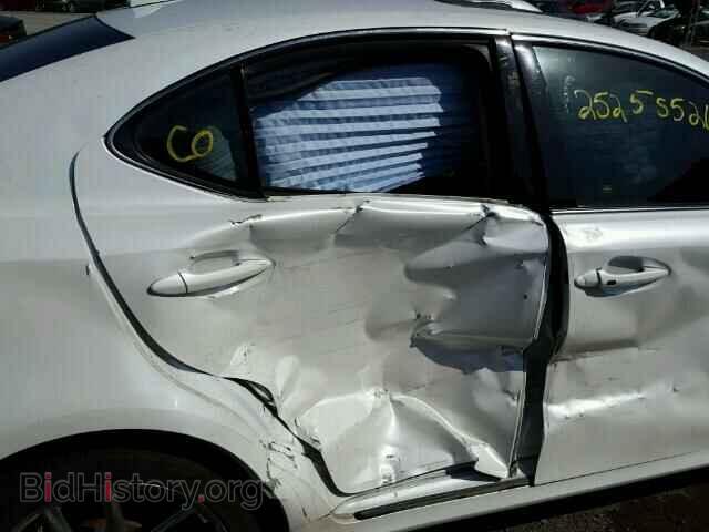 2010 LEXUS IS250 - VIN: JTHCF5C20A2034319 - Фото 9