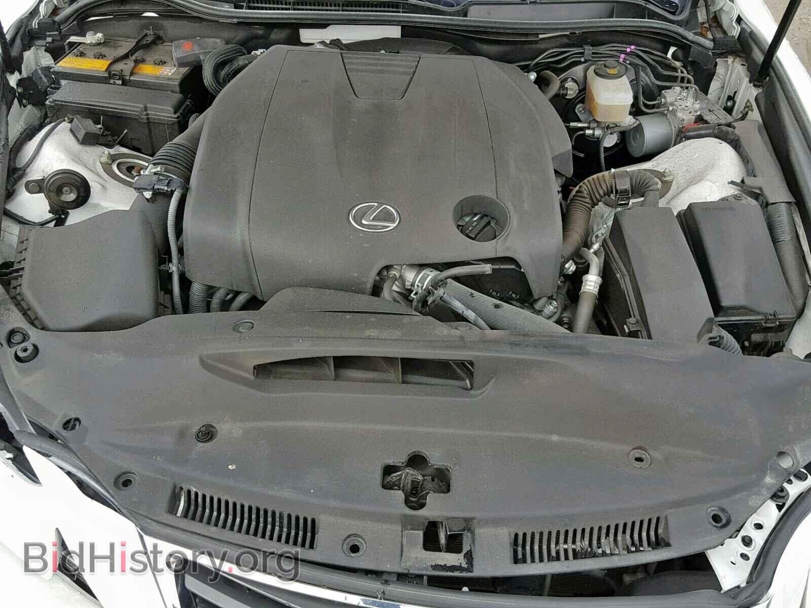 2015 LEXUS IS 250 - VIN: JTHBF1D20F5076319 - Фото 7