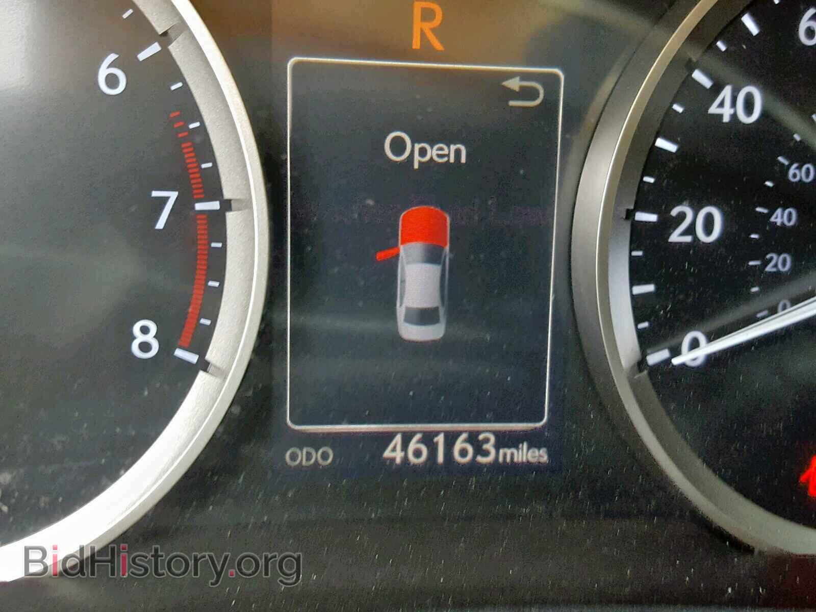 2015 LEXUS IS 250 - VIN: JTHBF1D20F5076319 - Фото 8