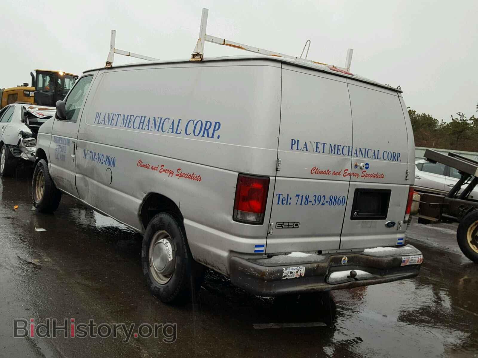 2004 FORD ECONOLINE - VIN: 1FTNE24W44HA59660 - Фото 3