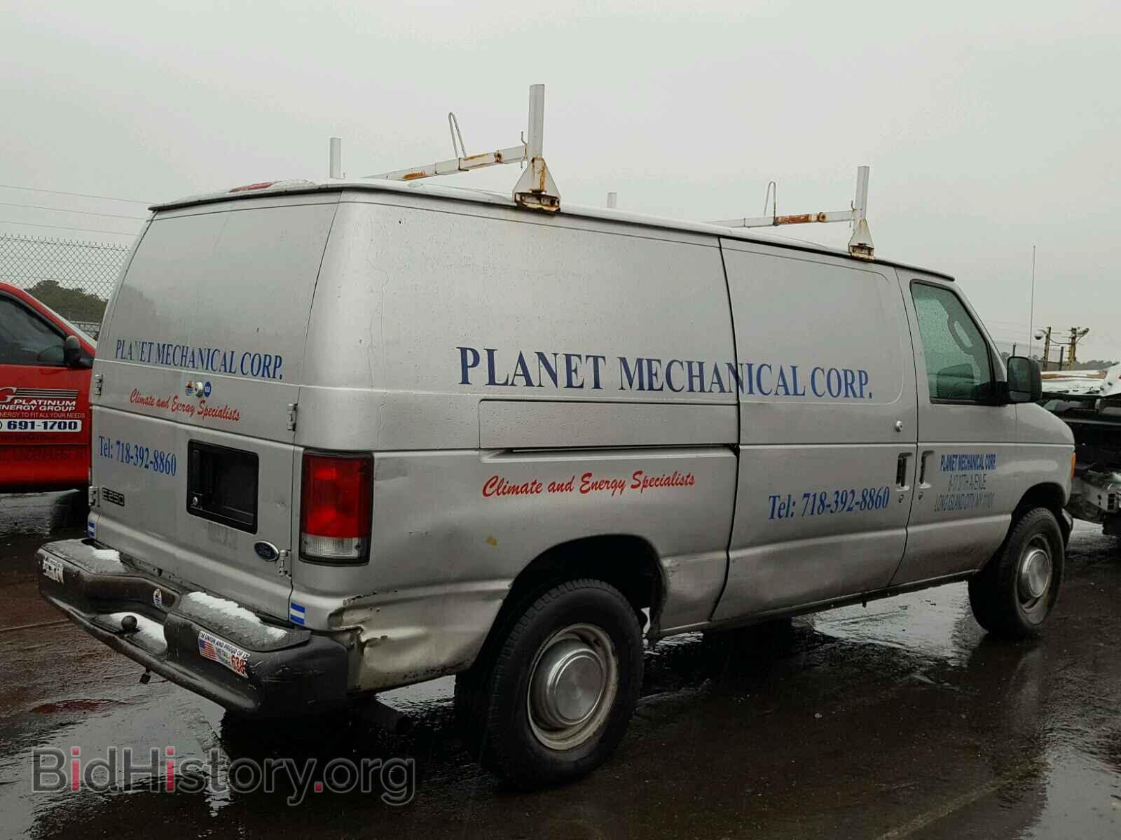 2004 FORD ECONOLINE - VIN: 1FTNE24W44HA59660 - Фото 9