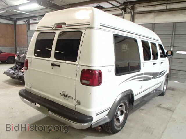 2003 DODGE RAM VAN - VIN: 2D6WB11Y33K514713 - Фото 4