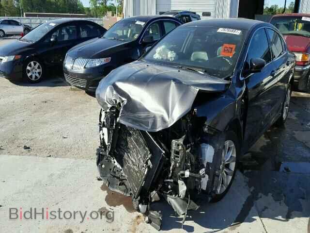 2015 CHRYSLER 200 - VIN: 1C3CCCCB6FN549446 - Фото 2