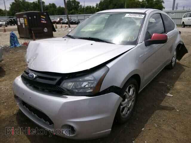 2009 FORD FOCUS - VIN: 1FAHP32N09W158721 - Photo 2