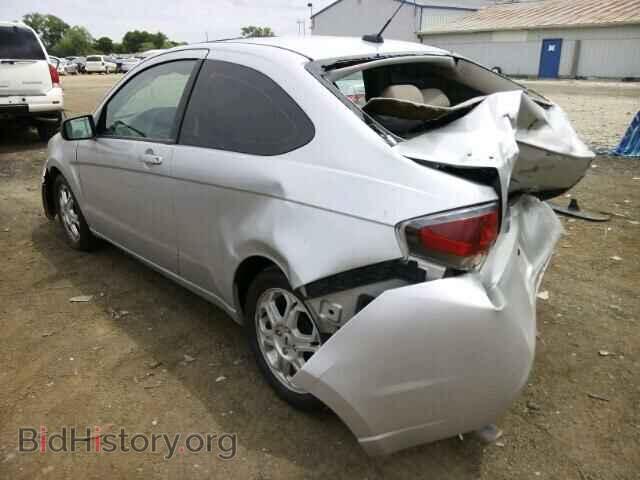 2009 FORD FOCUS - VIN: 1FAHP32N09W158721 - Photo 3