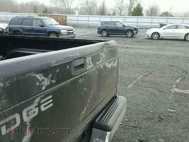 1998 DODGE RAM 1500 - VIN: 1B7HC16XXWS508493 - Фото 9