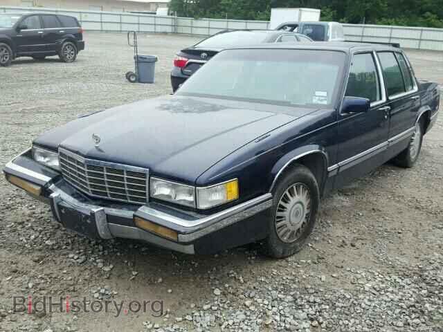 1991 CADILLAC DEVILLE - VIN: 1G6CD53B3M4328249 - Фото 2
