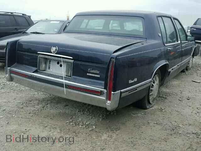 1991 CADILLAC DEVILLE - VIN: 1G6CD53B3M4328249 - Фото 4