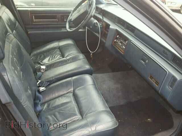 1991 CADILLAC DEVILLE - VIN: 1G6CD53B3M4328249 - Фото 5