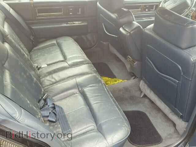 1991 CADILLAC DEVILLE - VIN: 1G6CD53B3M4328249 - Фото 6