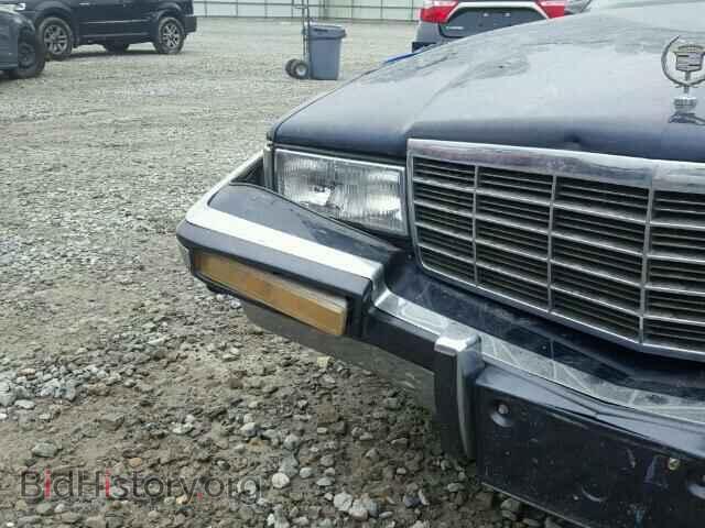 1991 CADILLAC DEVILLE - VIN: 1G6CD53B3M4328249 - Фото 10