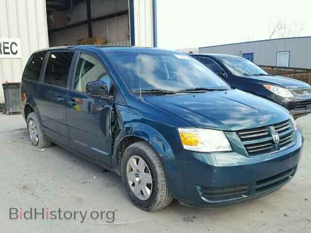 Photo 2D8HN44E19R625898 - DODGE CARAVAN 2009