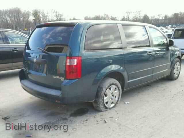 2009 DODGE CARAVAN - VIN: 2D8HN44E19R625898 - Фото 4