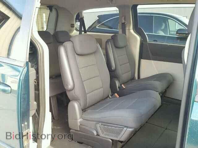 2009 DODGE CARAVAN - VIN: 2D8HN44E19R625898 - Фото 6