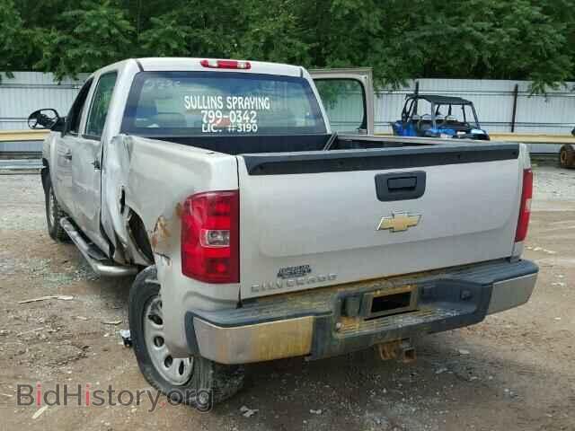 2008 CHEVROLET SILVERADO - VIN: 3GCEC13C08G202286 - Фото 3