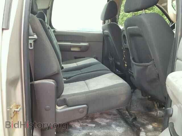 2008 CHEVROLET SILVERADO - VIN: 3GCEC13C08G202286 - Фото 6