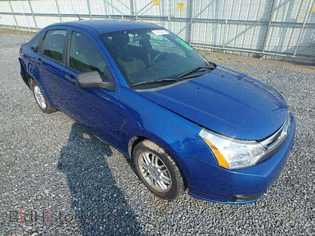 Фотография 1FAHP3FN9BW201212 - FORD FOCUS 2011