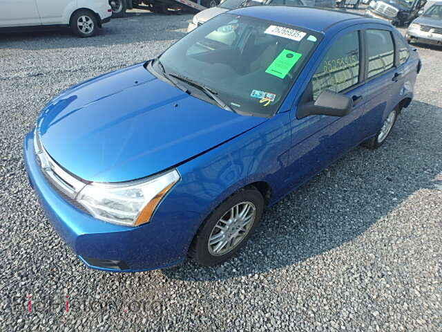 2011 FORD FOCUS - VIN: 1FAHP3FN9BW201212 - Фото 2