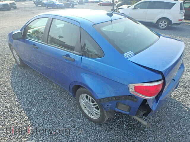 2011 FORD FOCUS - VIN: 1FAHP3FN9BW201212 - Фото 3