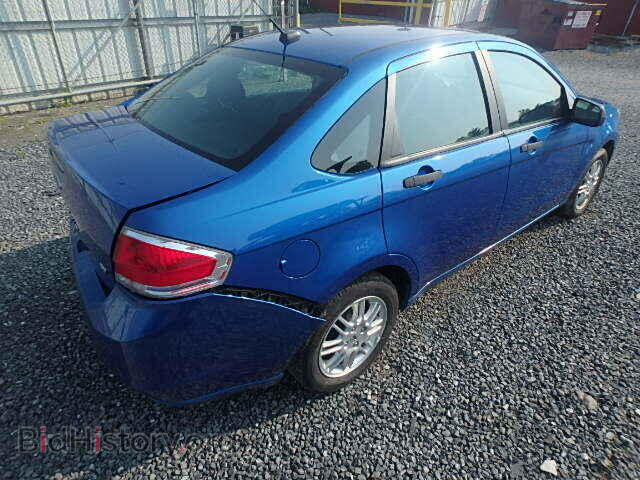 2011 FORD FOCUS - VIN: 1FAHP3FN9BW201212 - Фото 4
