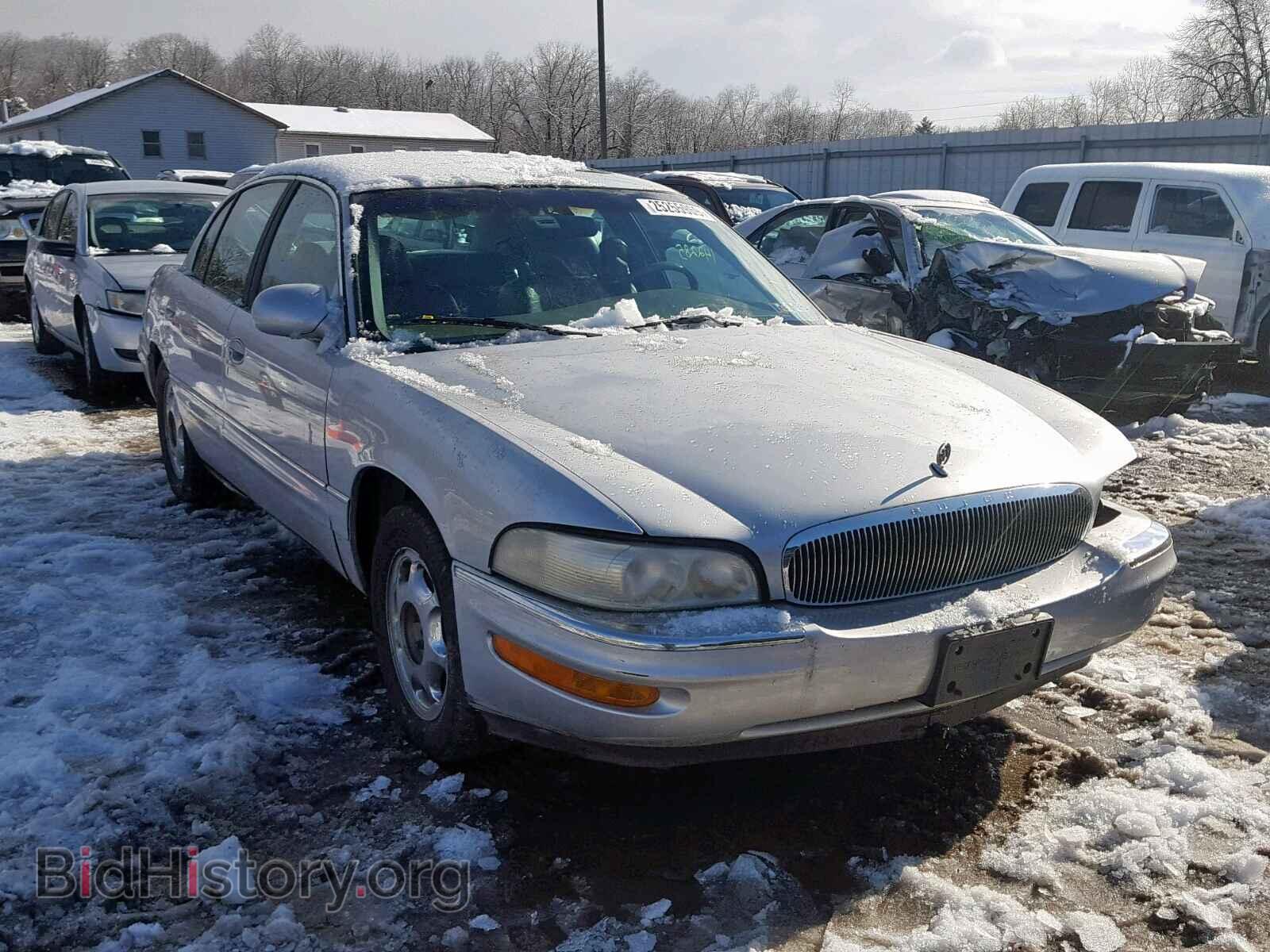 Фотография 1G4CW54K3Y4227994 - BUICK PARK AVE 2000