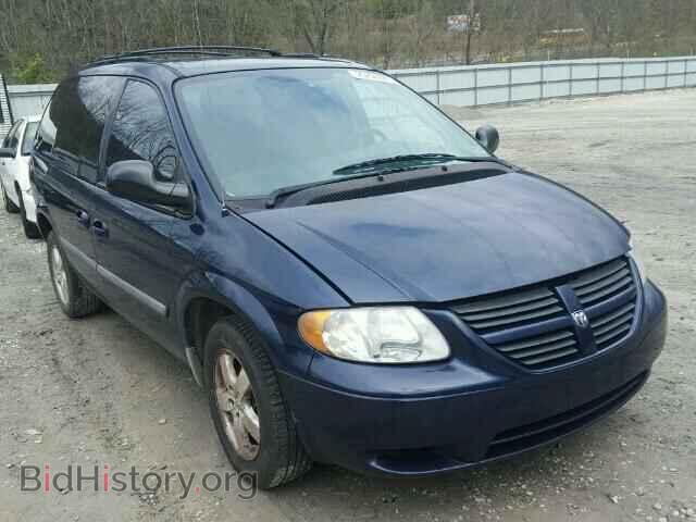 Photo 1D4GP45R26B738018 - DODGE CARAVAN 2006