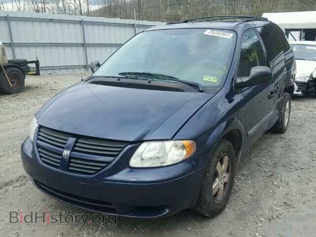 2006 DODGE CARAVAN - VIN: 1D4GP45R26B738018 - Фото 2