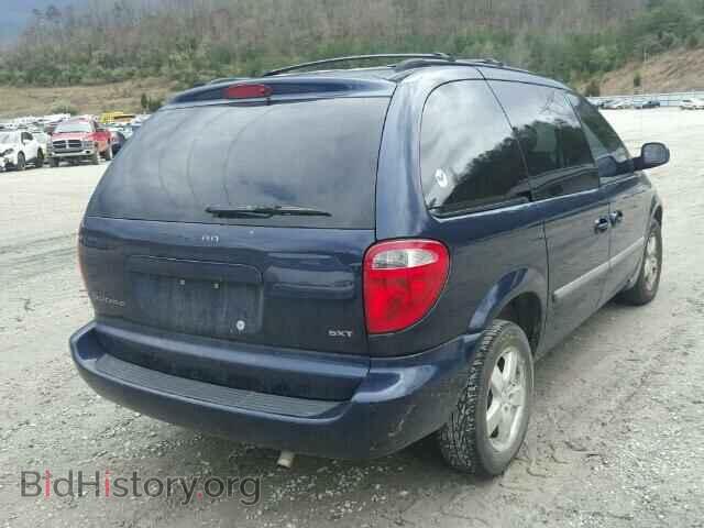 2006 DODGE CARAVAN - VIN: 1D4GP45R26B738018 - Фото 4