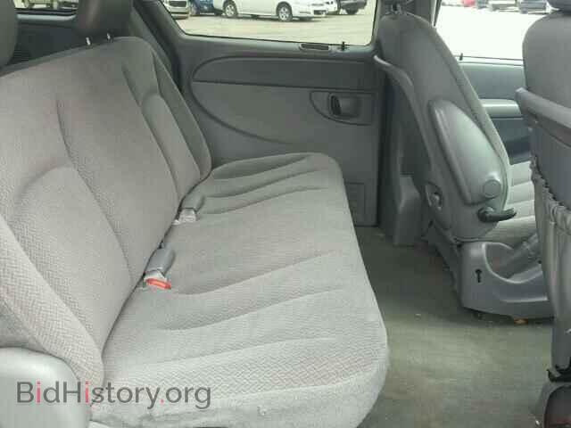 2006 DODGE CARAVAN - VIN: 1D4GP45R26B738018 - Фото 6
