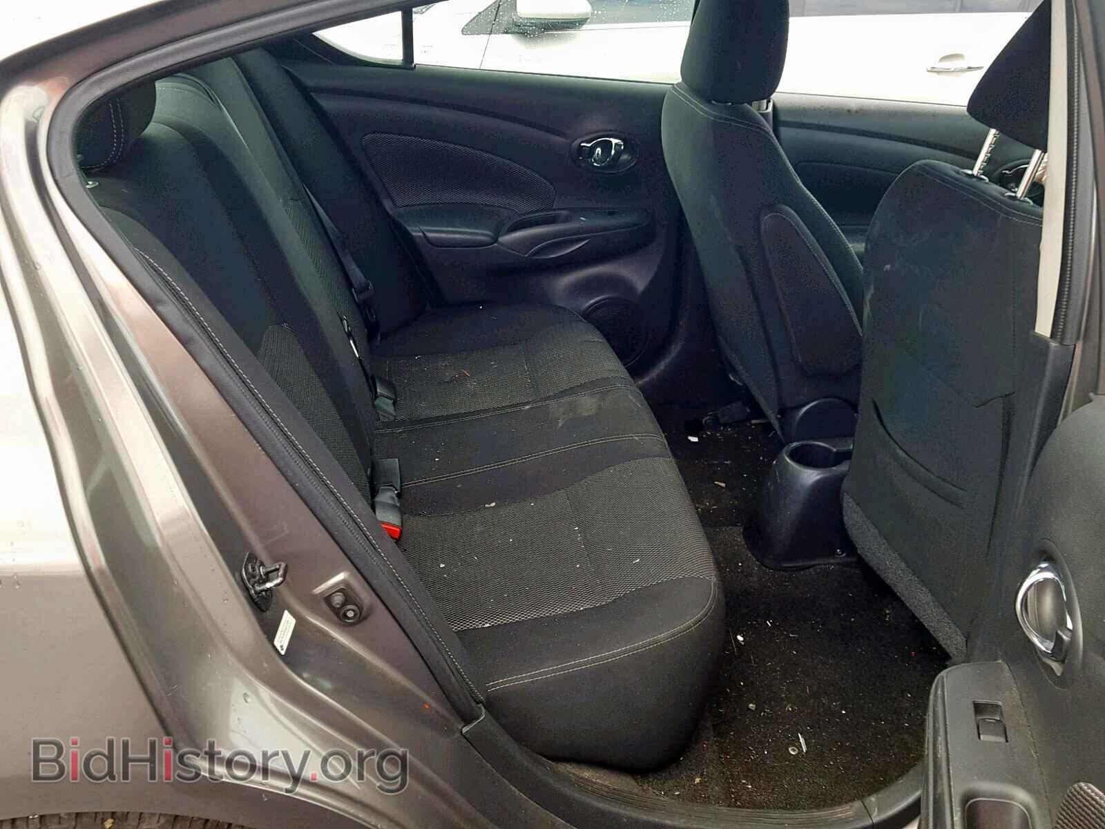 2017 NISSAN VERSA - VIN: 3N1CN7AP1HK412616 - Photo 6