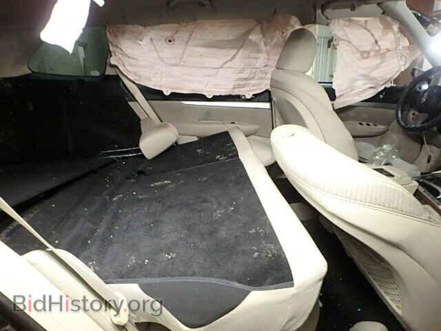 2011 SUBARU OUTBACK - VIN: 4S4BRBCC0B3433153 - Фото 6