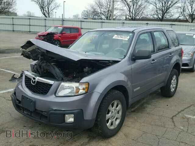 2008 MAZDA TRIBUTE - VIN: 4F2CZ02Z28KM27954 - Фото 2