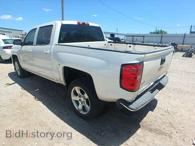 2014 CHEVROLET SILVERADO - VIN: 3GCPCREC2EG111195 - Фото 3
