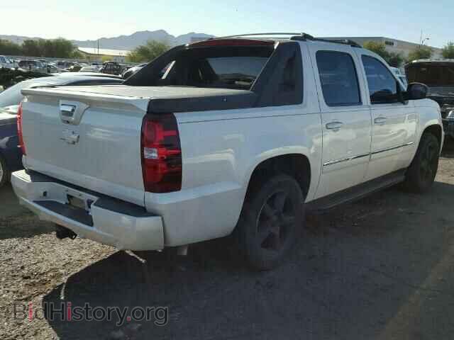 2013 CHEVROLET AVALANCHE - VIN: 3GNMCGE06DG102163 - Фото 4