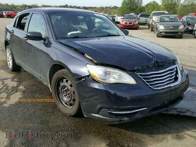 Фотография 1C3CCBAB5CN241032 - CHRYSLER 200 2012